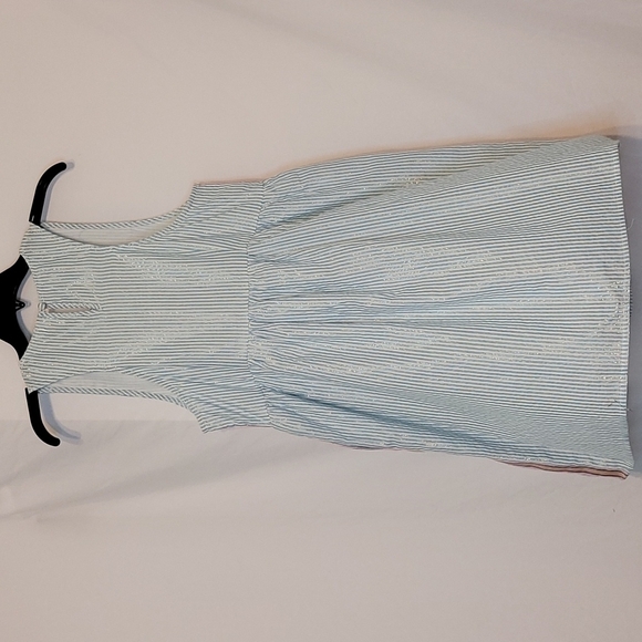 𝅺America & Beyond  Cover-up Beach Dress - Picture 8 of 12